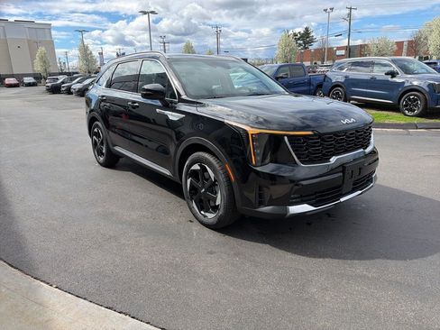 New 2026 Kia Sorento EX AWD/4WD image 4