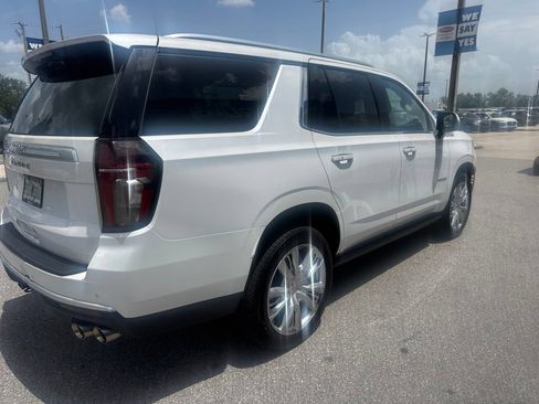 Used 2023 Chevrolet Tahoe High Country AWD/4WD image 5