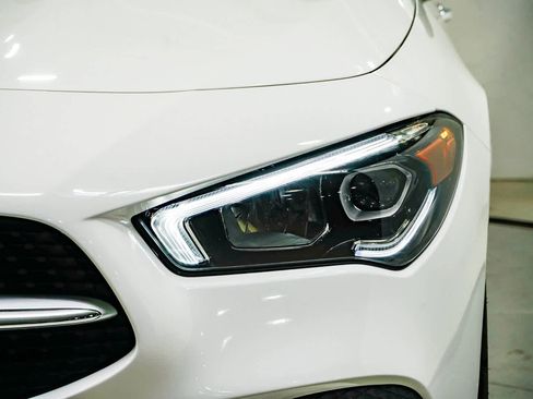 Certified 2022 Mercedes-Benz CLA 250 image 7