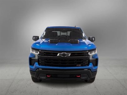 Used 2022 Chevrolet Silverado 1500 LT Trail Boss w/ LT Trail Boss Premium Package