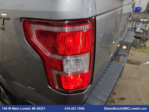 Used 2020 Ford F150 XLT w/ Equipment Group 302A Luxury image 34