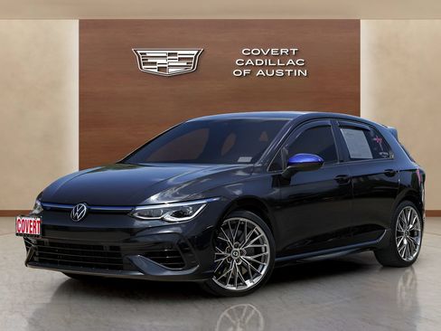 Used 2023 Volkswagen Golf 20th Anniversary Edition AWD/4WD image 1
