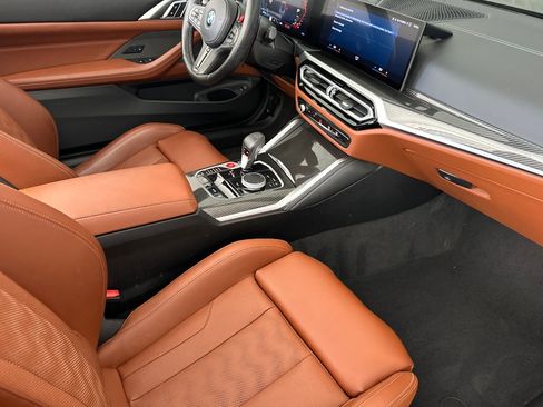 Used 2024 BMW M4 xDrive Competition AWD/4WD image 16