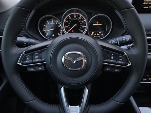 New 2025 MAZDA CX-5 AWD 2.5 S w/ Preferred Package image 23