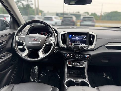 Used 2022 GMC Terrain SLT AWD/4WD image 13