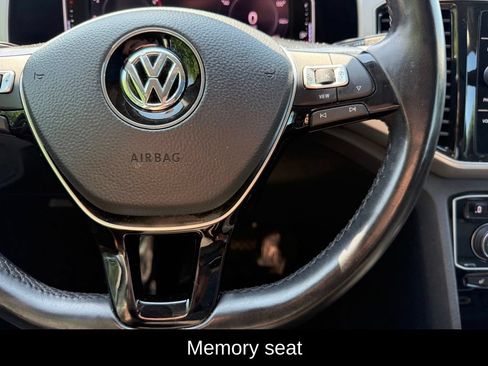 Used 2019 Volkswagen Atlas SEL AWD/4WD image 12