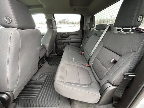 Used 2021 Chevrolet Silverado 1500 Custom Trail Boss w/ Safety Confidence Package image 17