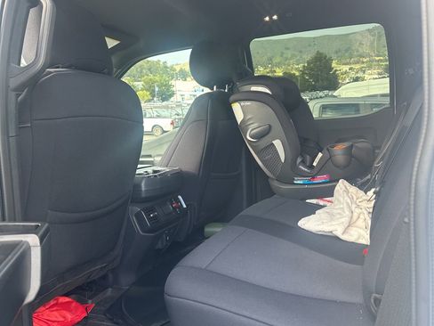 Used 2024 Ford F150 STX w/ STX Black Appearance Package image 9