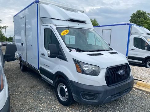 Used 2020 Ford Transit 350 w/ Upfitter Package RWD image 25