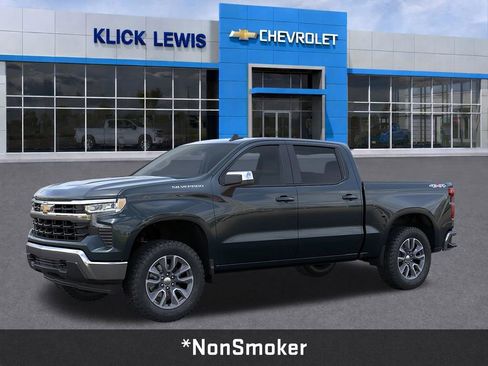 Used 2026 Chevrolet Silverado 1500 LT AWD/4WD image 2
