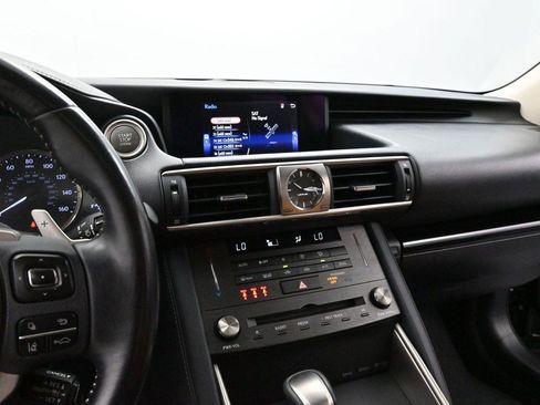 Used 2019 Lexus IS 300 w/ Accessory Package 2 RWD image 17