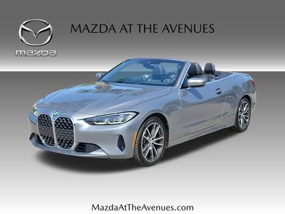 Used 2024 BMW 430i xDrive Convertible
