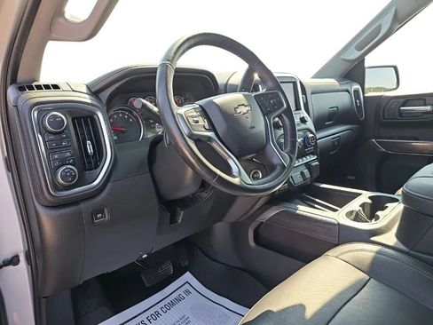 Used 2020 Chevrolet Silverado 1500 LTZ w/ LTZ Plus Package AWD/4WD image 11