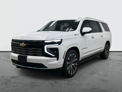 Used 2025 Chevrolet Suburban High Country