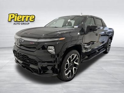Used 2024 Chevrolet Silverado EV RST