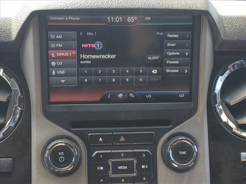 Used 2016 Ford F250 Platinum w/ FX4 Off-Road Package image 15