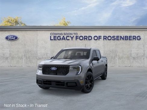 New 2026 Ford Maverick Lariat w/ Black Appearance Package AWD/4WD image 2