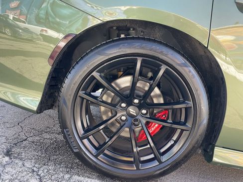 Used 2022 Dodge Charger Scat Pack w/ Dynamics Package image 12