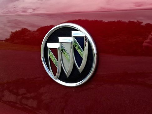 Certified 2021 Buick Encore GX Preferred FWD image 29