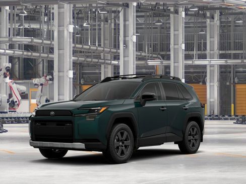 New 2026 Toyota RAV4 AWD image 1