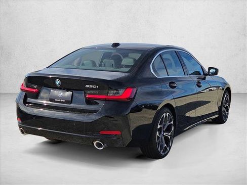 New 2026 BMW 330i Sedan w/ Convenience Package image 2