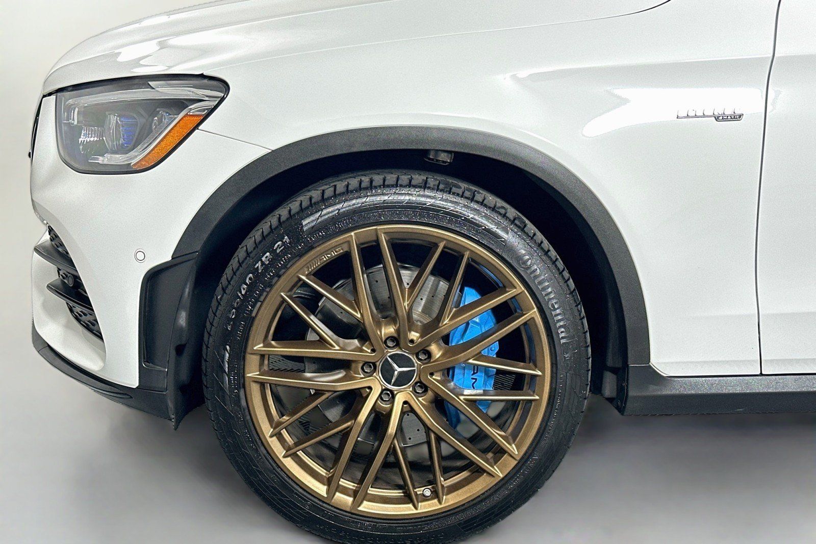 Used 2022 Mercedes-Benz GLC 43 AMG 4MATIC w/ Driver Assistance Package image 12