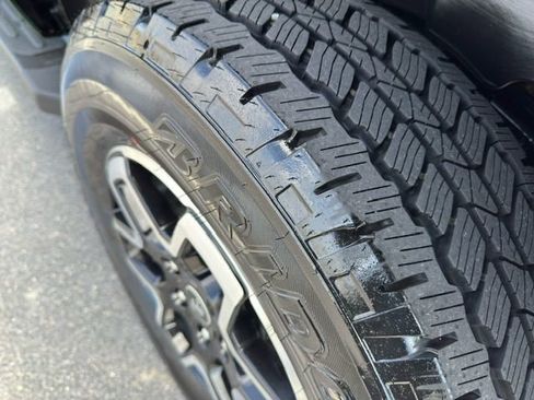 Used 2023 Ford Bronco Outer Banks AWD/4WD image 30