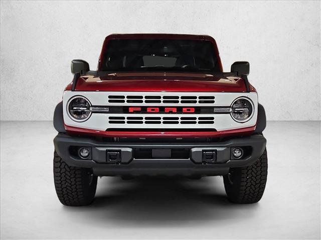 New 2026 Ford Bronco Heritage Edition AWD/4WD image 6