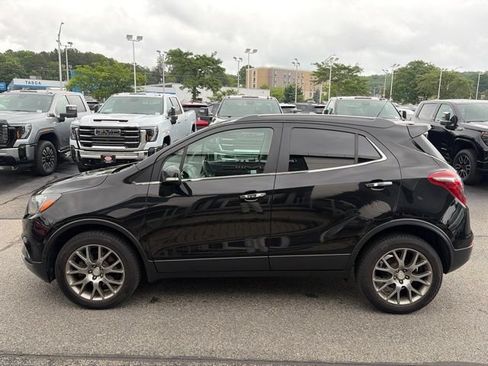Used 2017 Buick Encore Sport Touring AWD/4WD image 6