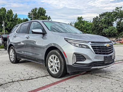 Used 2024 Chevrolet Equinox LT