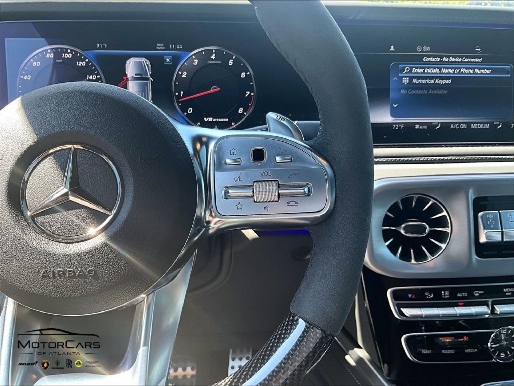 Used 2023 Mercedes-Benz G 63 AMG 4MATIC image 17
