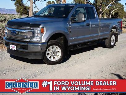 Certified 2022 Ford F250 XLT