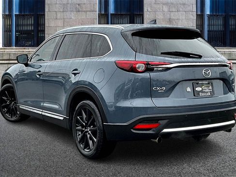 Used 2023 MAZDA CX-9 Carbon Edition image 10