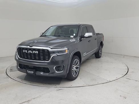 New 2026 RAM 1500 Tungsten w/ Trailer Tow Group AWD/4WD image 6