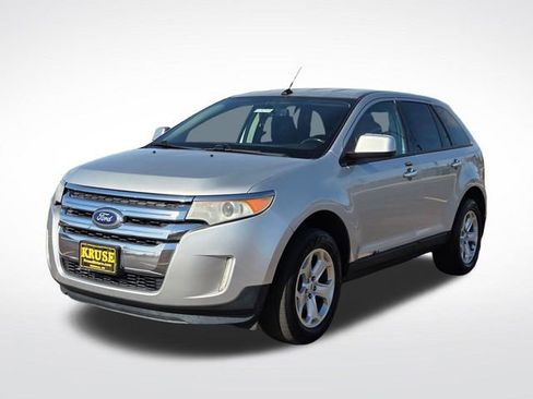 Used 2011 Ford Edge SEL w/ Trailer Tow Package FWD image 10