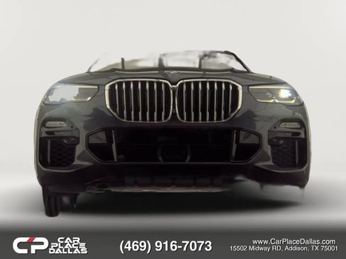 Used 2020 BMW X5 sDrive40i w/ M Sport Package RWD image 2