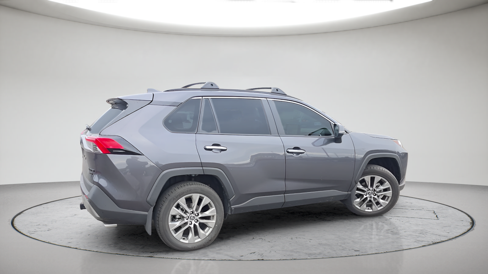 Used 2025 Toyota RAV4 Limited w/ Advanced Technology Package AWD/4WD image 6