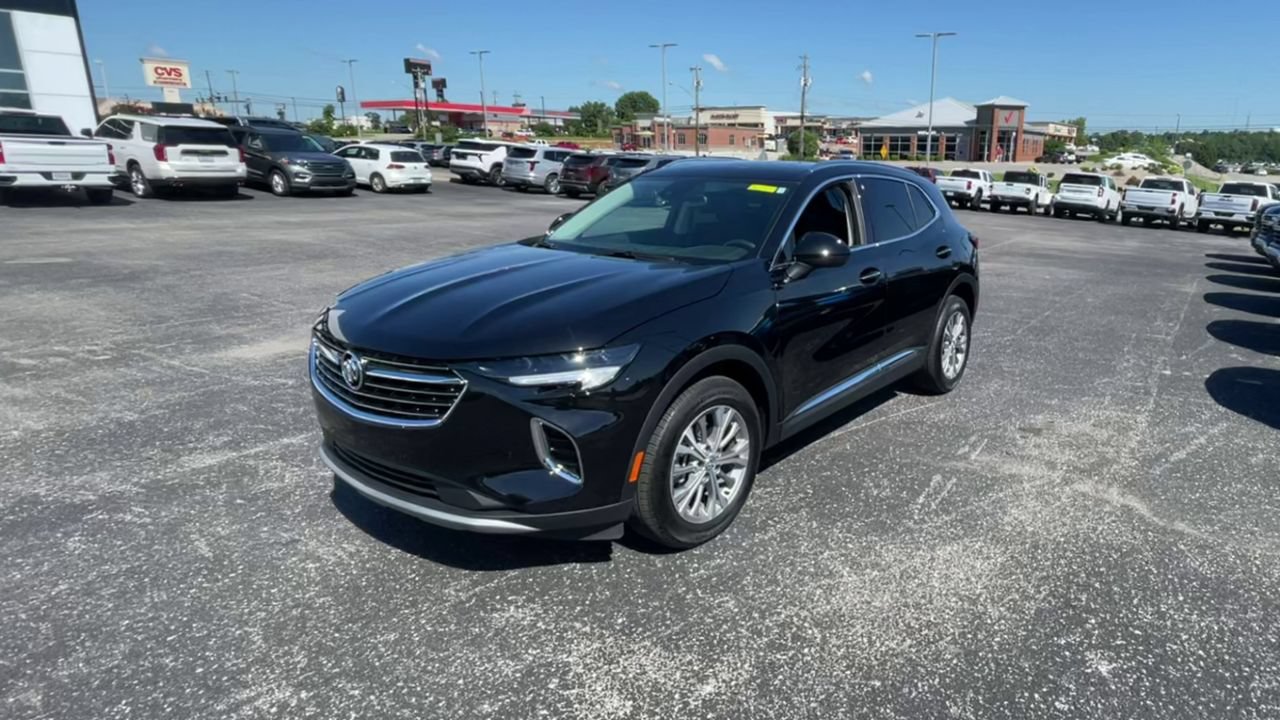 Used 2023 Buick Envision Preferred AWD/4WD image 5