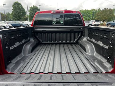New 2026 Chevrolet Colorado W/T w/ WT Custom Package AWD/4WD image 16