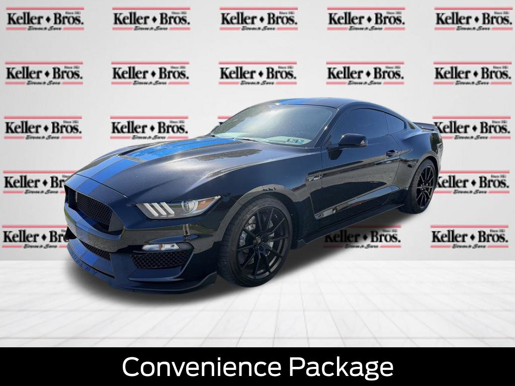 Used 2018 Ford Mustang Shelby GT350 w/ Convenience Package RWD image 3