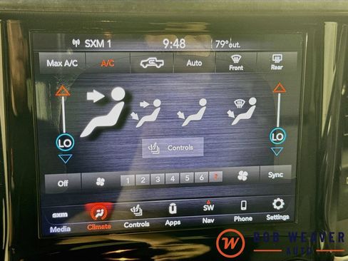 Used 2020 RAM 1500 Big Horn AWD/4WD image 19