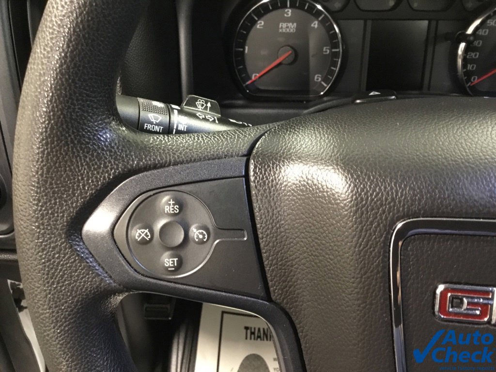 Used 2017 GMC Sierra 1500 4x4 Regular Cab image 32