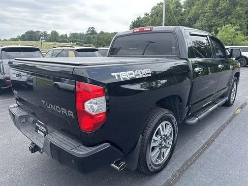 Used 2019 Toyota Tundra 1794 Edition AWD/4WD image 6