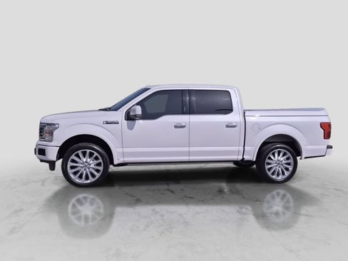 Used 2018 Ford F150 Limited AWD/4WD image 5