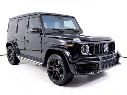 Used 2023 Mercedes-Benz G 63 AMG 4MATIC image 27