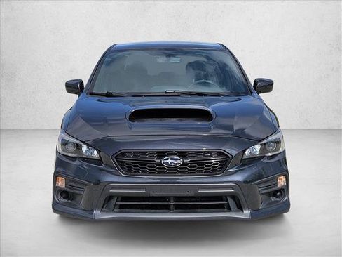 Used 2018 Subaru WRX AWD/4WD image 2