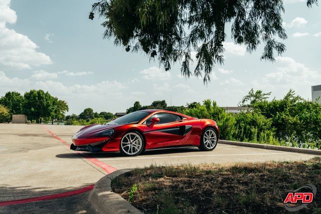 Used 2016 McLaren 570S Coupe RWD image 49