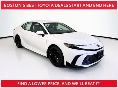 New 2026 Toyota Camry SE