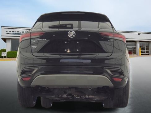 Used 2023 Buick Envision Essence w/ Sport Touring Package AWD/4WD image 8