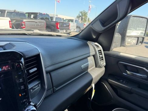 New 2026 RAM 1500 Laramie w/ Night Edition AWD/4WD image 21